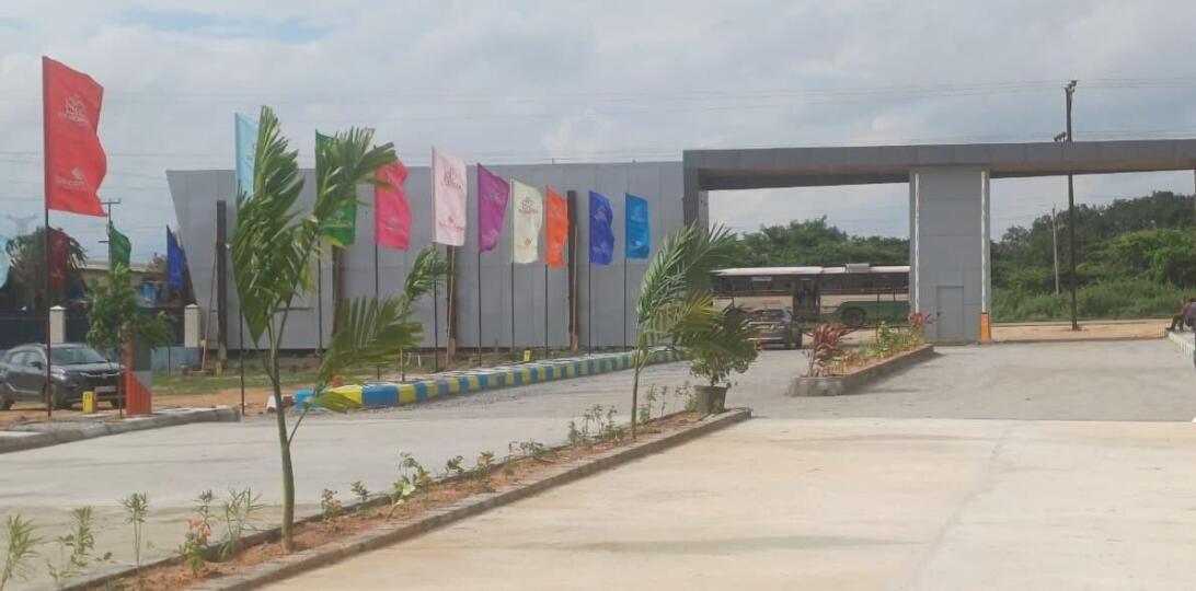 Skyline Heights Apartments in Hi-Tech City, Hyderabad